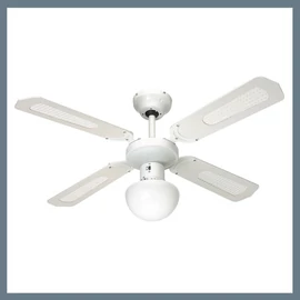 Farelek BALI Mennyezeti ventilátor lámpa 50W 112420