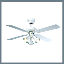 Farelek MALDIVES Mennyezeti ventilátor lámpa 53W 112615