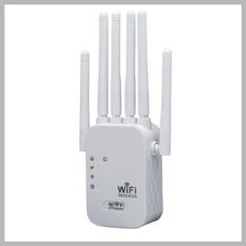 Nagy teljesítményű WiFi jelerősítő KL1252148
