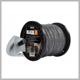 BLACK Fűkasza damil – 2.4 mm x 100 m 52135