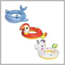 Bestway állatos úszógumi 636128