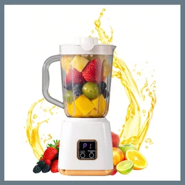 HP-158 Turmixgép, fehér 63032389-3