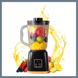 HP-158 Turmixgép, fekete 63032389