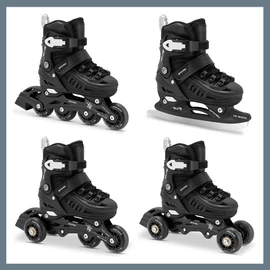 SPOKEY 4 az 1-ben görkorcsolya 34-38 944646