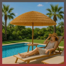 Hawaiian Gardlov Kerti napernyő 00025326