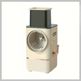 PANCERKA elektromos zöldségaprító bézs PB426179