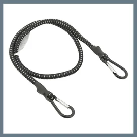 Gumipók karabinerrel – 10 mm / 100 cm 02221
