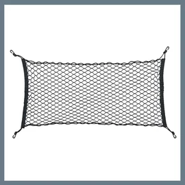 Rugalmas csomagrögzítő háló – 90 × 50 cm 02223