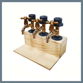 Vintage italadagoló 3 csappal VB2848286