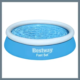 Bestway FAST SET Felfújható Medence – 305 x 76 cm 30576