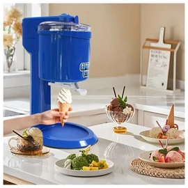 Jumper Kits fagylaltkészítő gép szett – kék RX494091