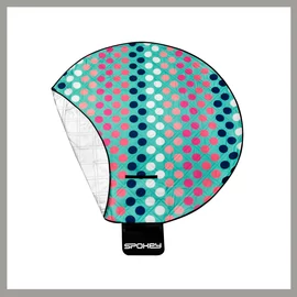 Spokey Kör Alakú Piknikpléd – Színes pöttyös mintával, vízhatlan alsó réteggel 928251