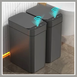 Érintésmentes Szenzoros Szemetes DU3331925