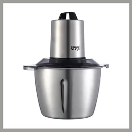 Winning Star Rozsdamentes Acél Húsdaráló ST-5507