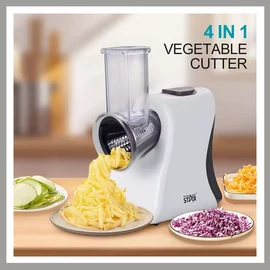 4 az 1-ben Elektromos Zöldségvágó – Winning Star ST-6600