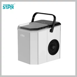 Winning Star Hordozható Automata Jégkészítő – 1,2 l ST-9500