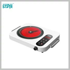 Winning Star Elektromos Üvegkerámia Főzőlap – 2200W ST-9606 