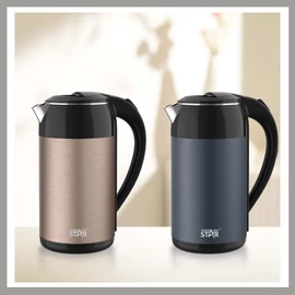 WINNING STAR  Elektromos Vízforraló – 3 liter ST-6037