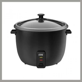WINNING STAR  Elektromos Rizsfőző – 6 liter, 900 W ST-9345