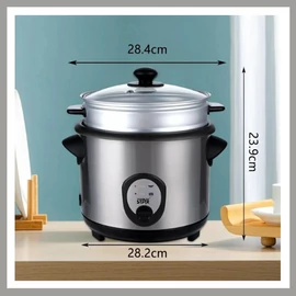 WINNING STAR  Elektromos Rizsfőző – 1,8 liter, 700 W ST-9351