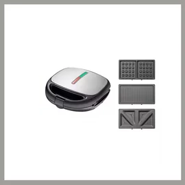 WINNING STAR Hamburgerkészítő Gép ST-9451