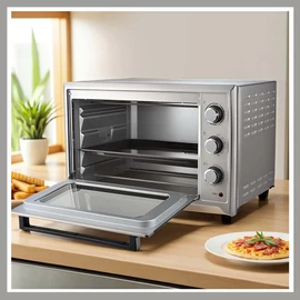 WINNING STAR  Elektromos Sütő ST-9854