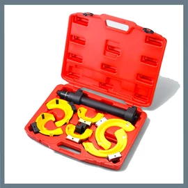 Fischer Kraft Cserélhető Villás Rugóösszehúzó Készlet FS-1007