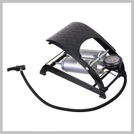 Lábpumpa Manométerrel – Dupla Dugattyús, TÜV/GS – 09154