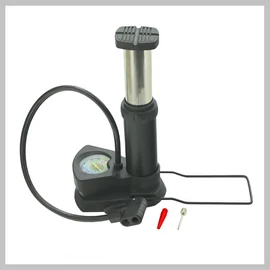 VERTI Lábpumpa Manométerrel – 09155