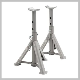 Összecsukható Bak Emelőpár 2000 kg – 270–370 mm – TÜV/GS – 09254