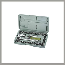 AIWA 40 részes Dugókulcs Készlet BDC-219