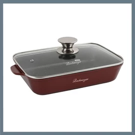 Bachmayer 32 cm-es sütőedény fedővel BM-7827-32