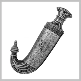 Lattafa Niche Emarati Khanjar Eau de Parfum – 85 ml (Uniszex) 2024988