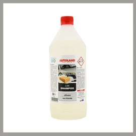 Autoland autósampon – hatékony és környezetkímélő tisztítás 00041