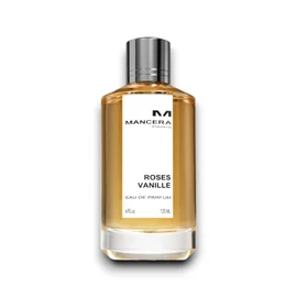 Mancera Roses Vanille Eau de Parfum nőknek – 120 ml 100582