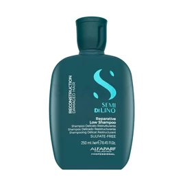 Alfaparf Milano Semi Di Lino Shampoo – Tápláló sampon száraz és sérült hajra – 250 ml 123434