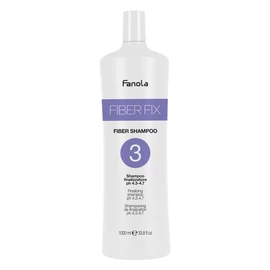 Fanola Fiber Fix Fiber Sampon festett hajra – 1000 ml 2021120