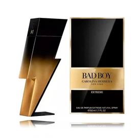 Carolina Herrera Bad Boy Extreme Eau de Parfum férfiaknak – 150 ml 2019171