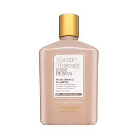 Alfaparf Milano Lisse Design Keratin Therapy Sampon minden hajtípusra 250 ml 103178