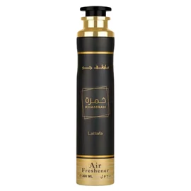 Lattafa Khamrah Légfrissítő spray, 300 ml 2057305