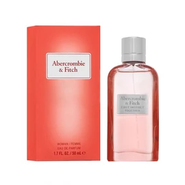 Abercrombie &amp; Fitch First Instinct Together Eau de Parfum nőknek – 50 ml 125601