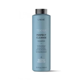 Lakmé Teknia Perfect Cleanse Shampoo – Tisztító sampon minden hajtípusra, 1000 ml 133001
