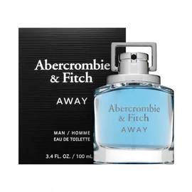 Abercrombie &amp; Fitch Away Man Eau de Toilette férfiaknak – 100 ml 138137