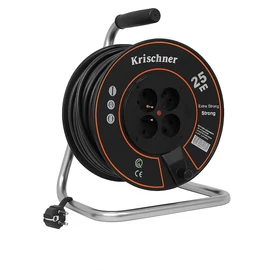 Krischner kábeldob – 25 m KR-1532