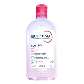Bioderma Sensibio H2O Micellás Sminklemosó – Érzékeny arcbőrre, 500 ml 112888