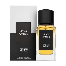 French Avenue Spicy Amber Eau de Parfum uniszex 100 ml – 2058810
