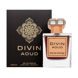 French Avenue Divin Aoud Eau de Parfum uniszex 100 ml – 2061484