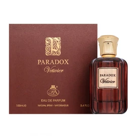 French Avenue Paradox Vetivier Eau de Parfum férfiaknak 100 ml 2061526
