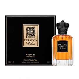 French Avenue Paradox Tribute Eau de Parfum uniszex 100 ml – 2061527