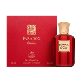 French Avenue Paradox Rossa Eau de Parfum uniszex 100 ml – 2061528